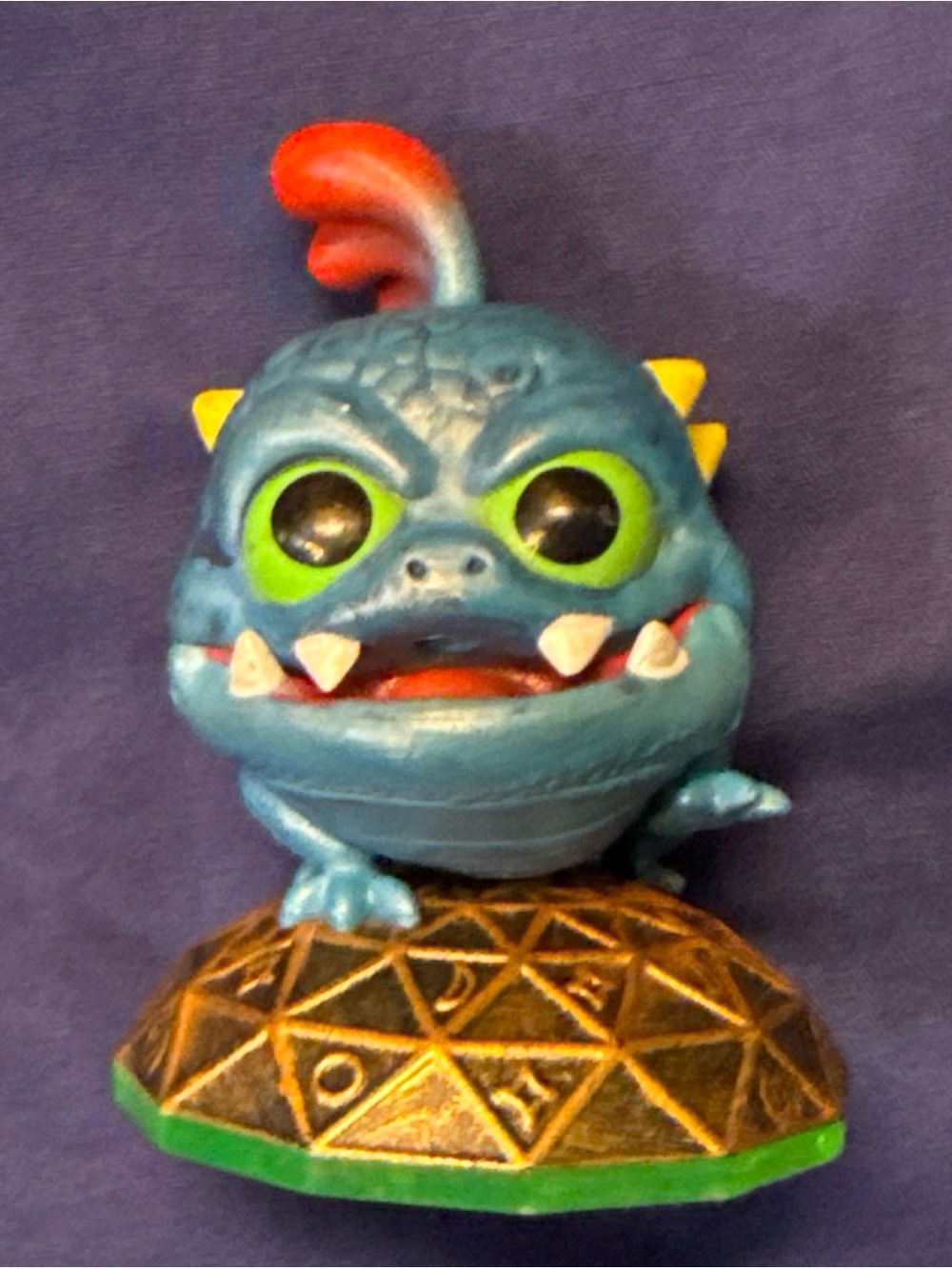 Skylanders Activision 84179888 Spyros Adventure Figure Wrecking Ball 2011